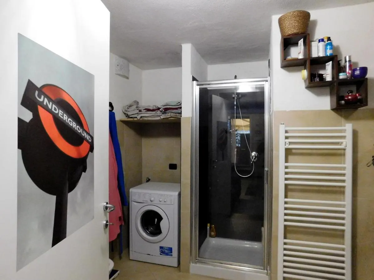 Apartment Sant'Andrea Levanto Italy
