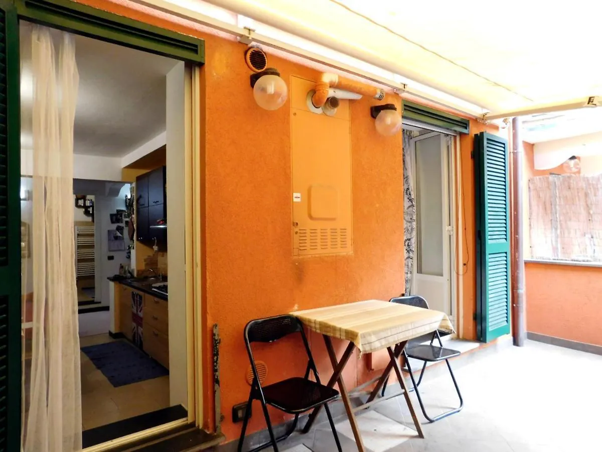 Apartment Sant'Andrea Levanto