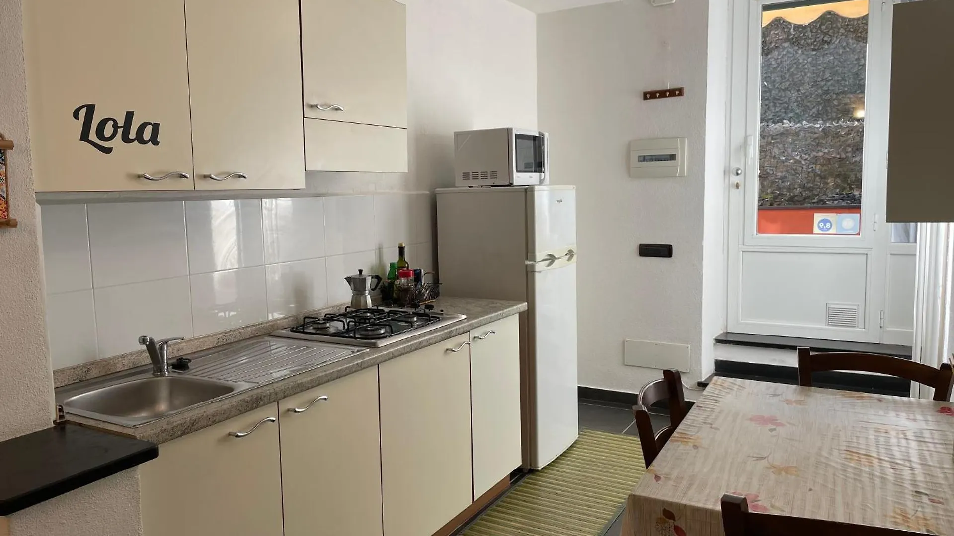 Apartment Sant'Andrea Levanto