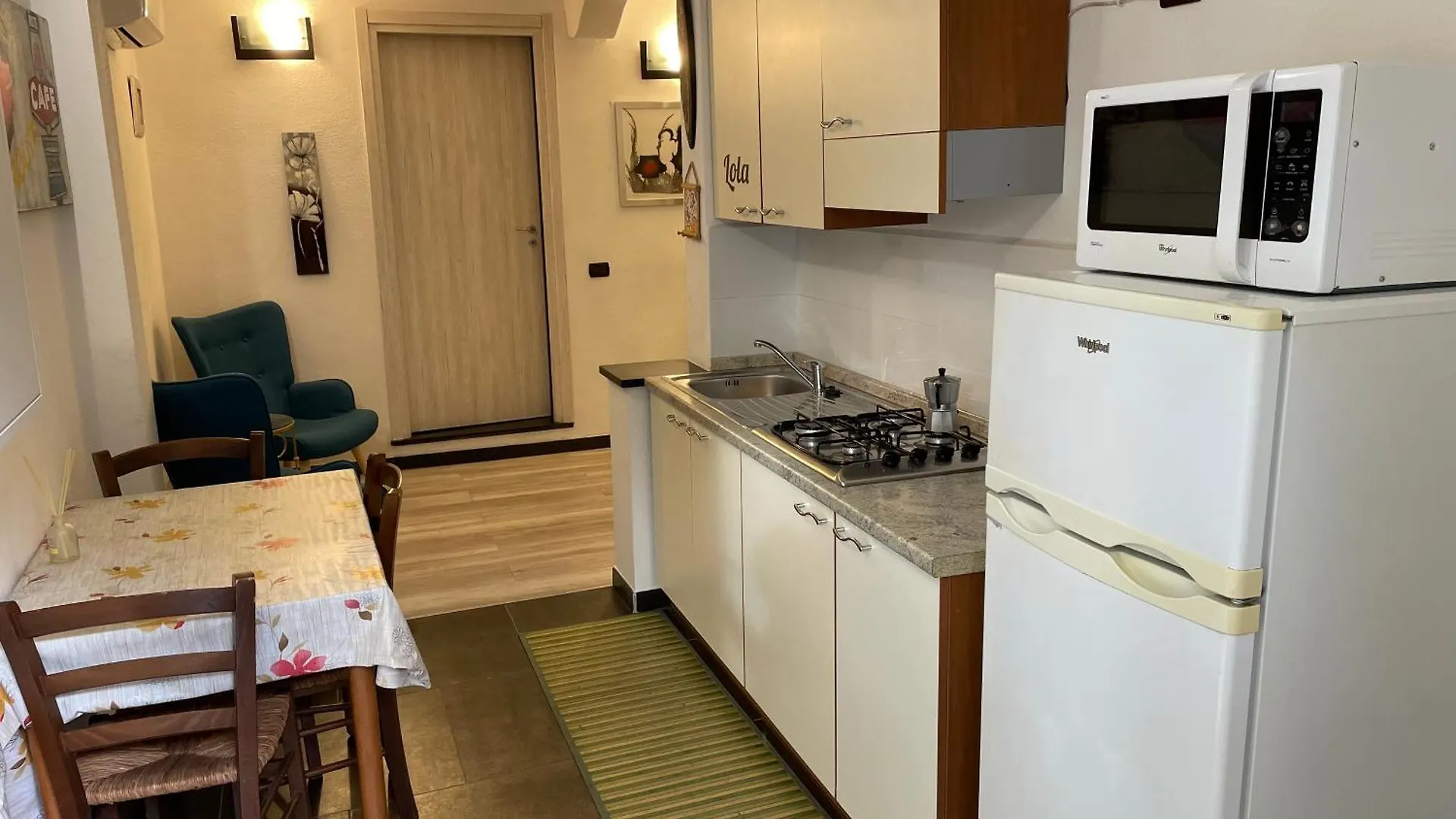 Apartment Sant'Andrea Levanto