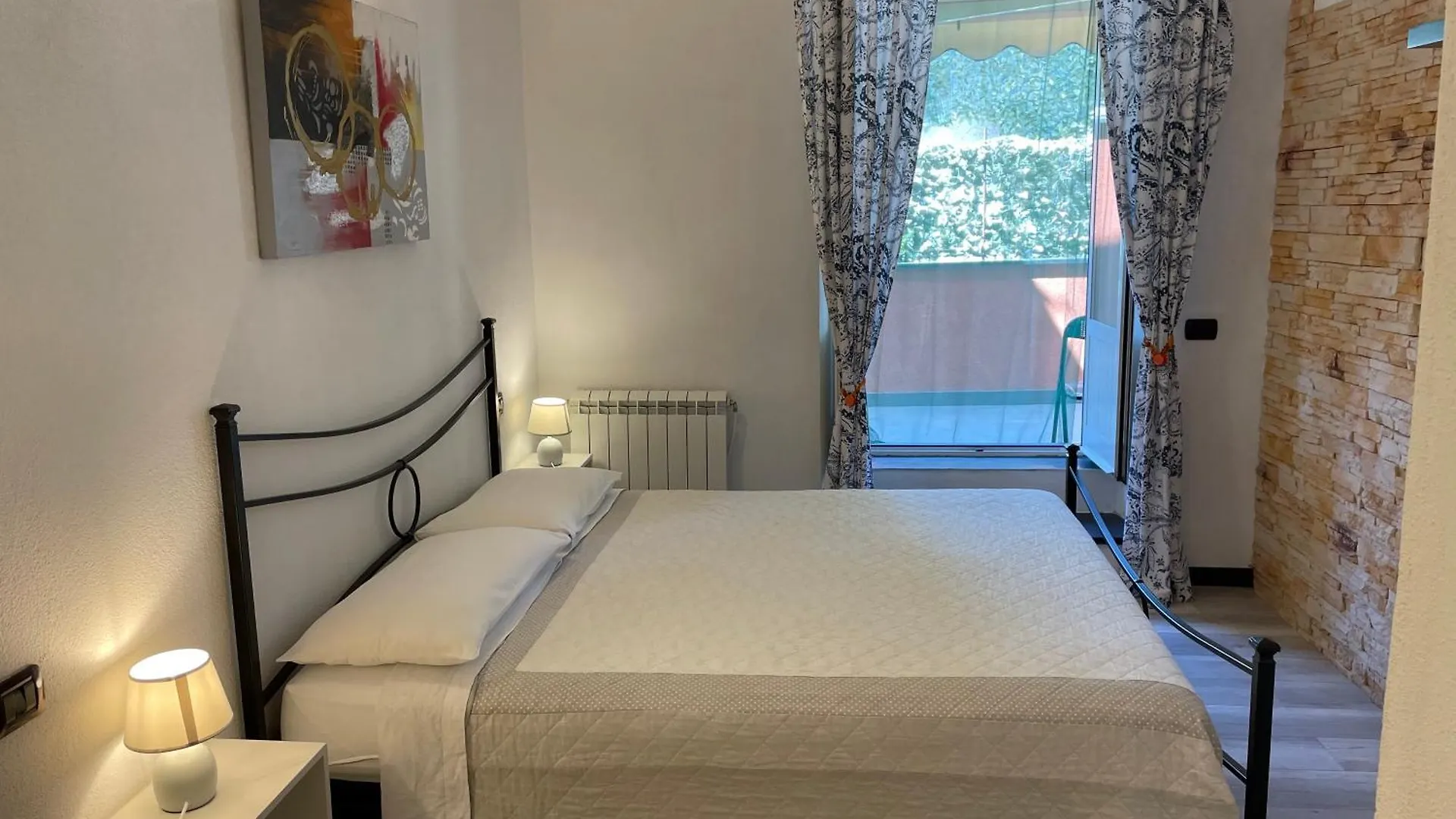 Apartment Sant'Andrea Levanto Italy