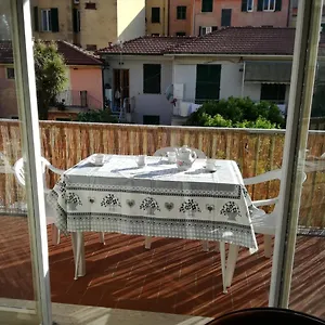 Apartment Mare Blu, Levanto