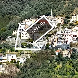 Holiday home Casa Ela, Levanto