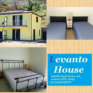Holiday home House, Levanto